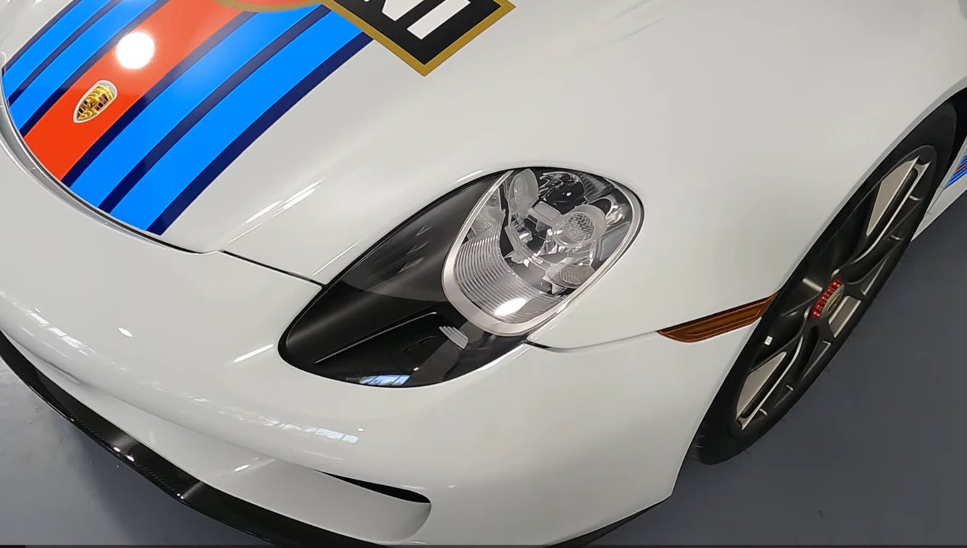 2015 Porsche 918 Spyder Weissach photo 9 of 28