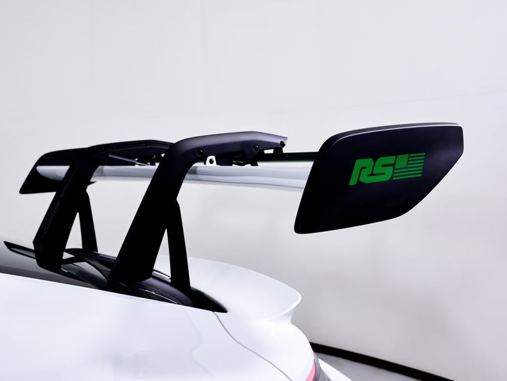 2023 Porsche 911 GT3 RS Tribute photo 20 of 33