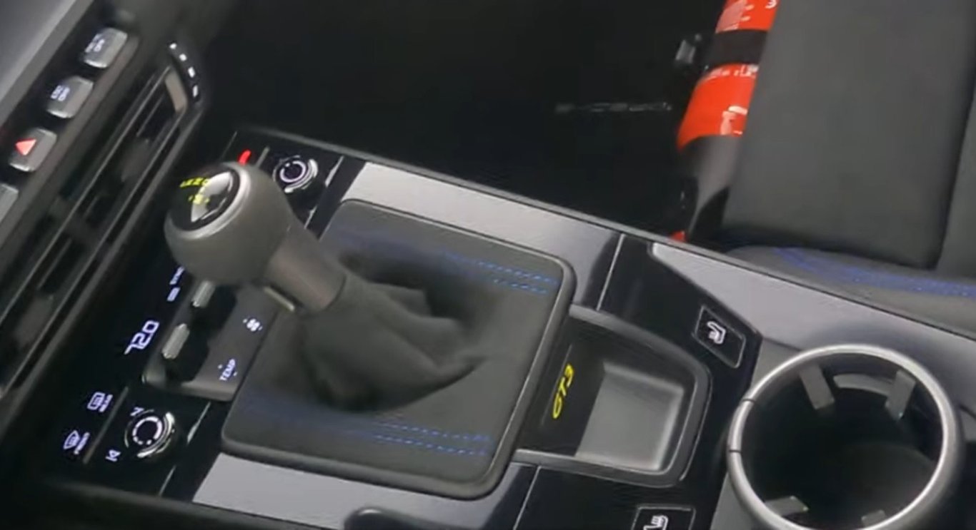 2022 Porsche 911 GT3 photo 25 of 26