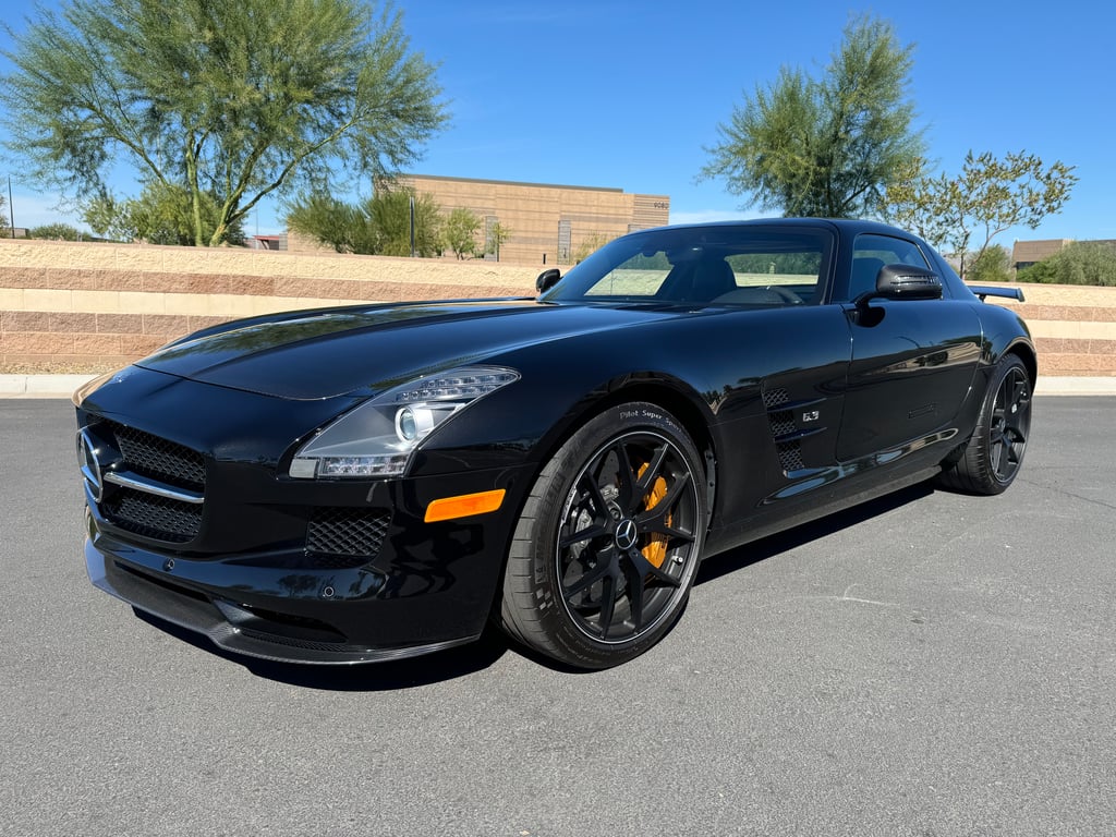 2015 Mercedes-Benz SLS-Class SLS AMG GT Final Edition photo 7 of 49