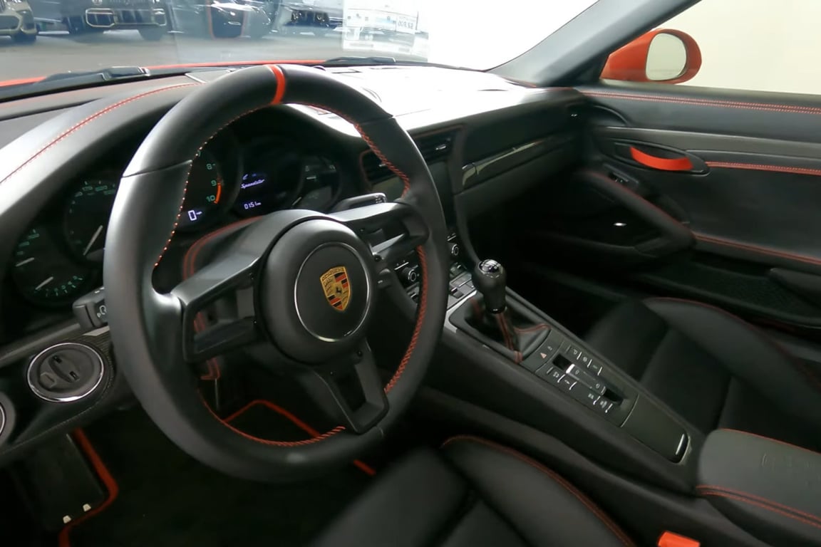 2019 Porsche 911 Speedster photo 13 of 21