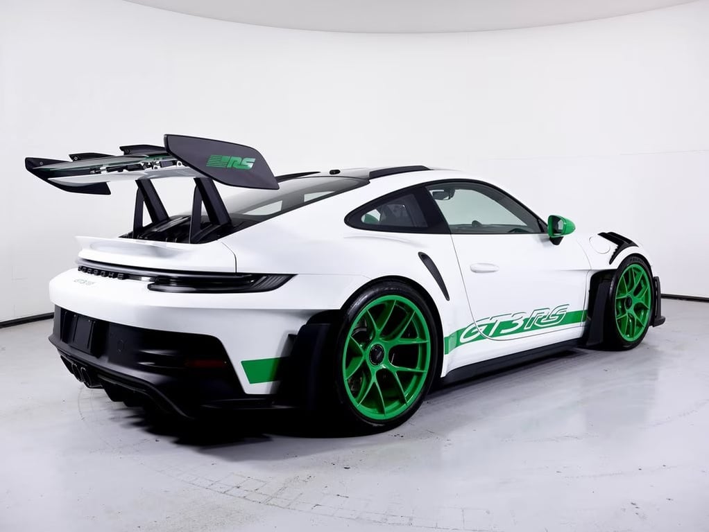 2023 Porsche 911 GT3 RS Tribute photo 8 of 33