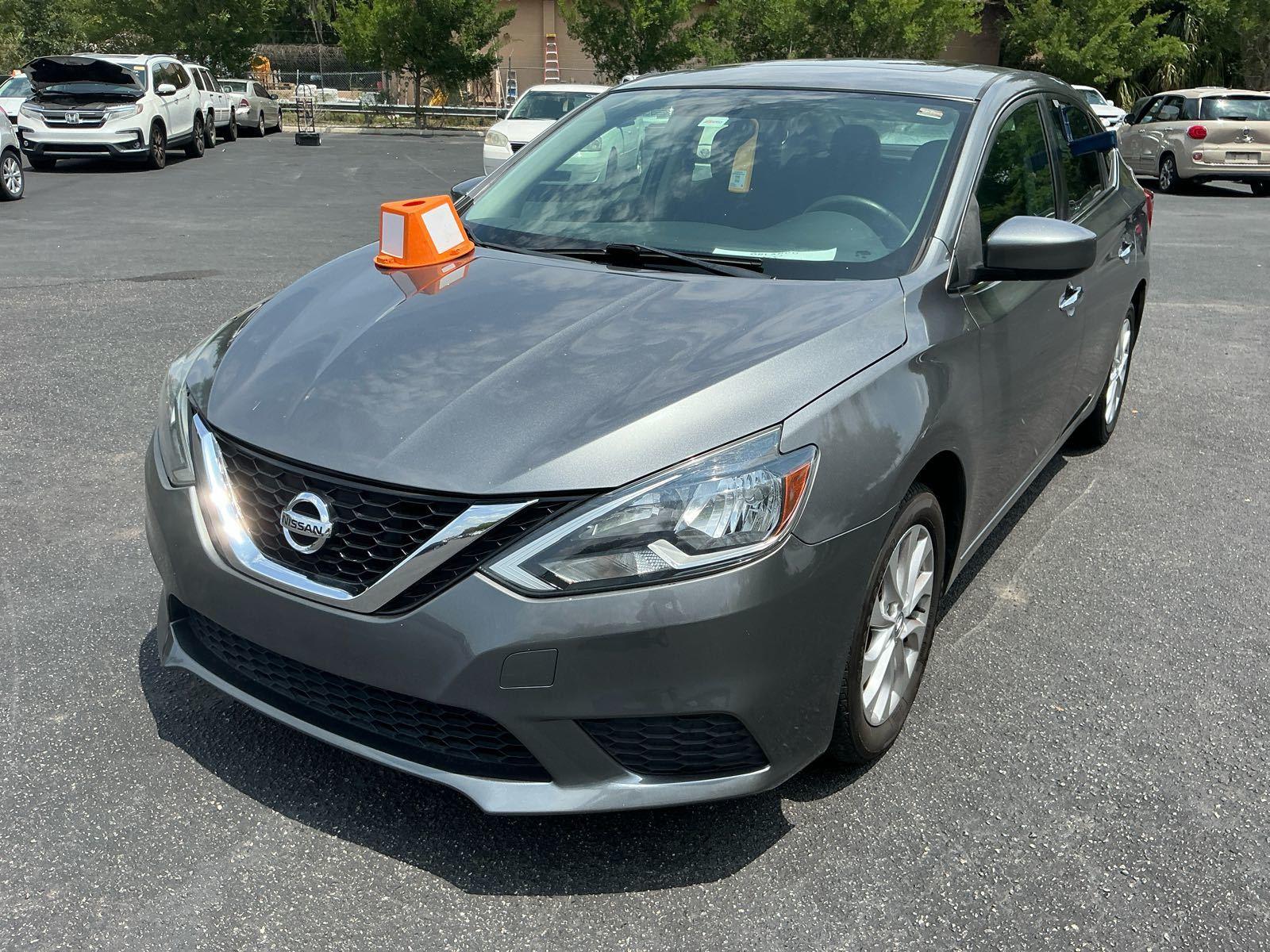 2017 NISSAN Sentra