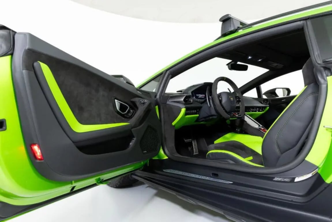 2024 Lamborghini Huracan Sterrato photo 5 of 22