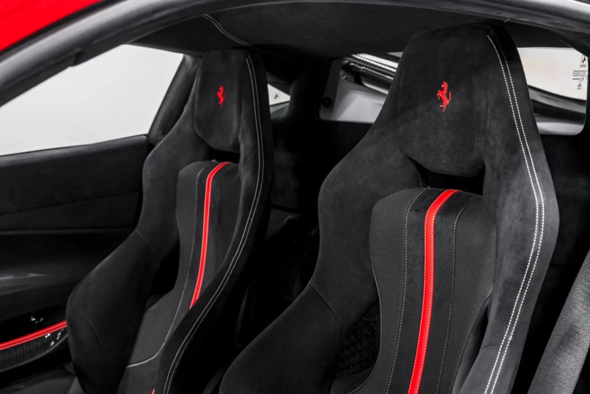 2020 Ferrari 488 Pista photo 22 of 51