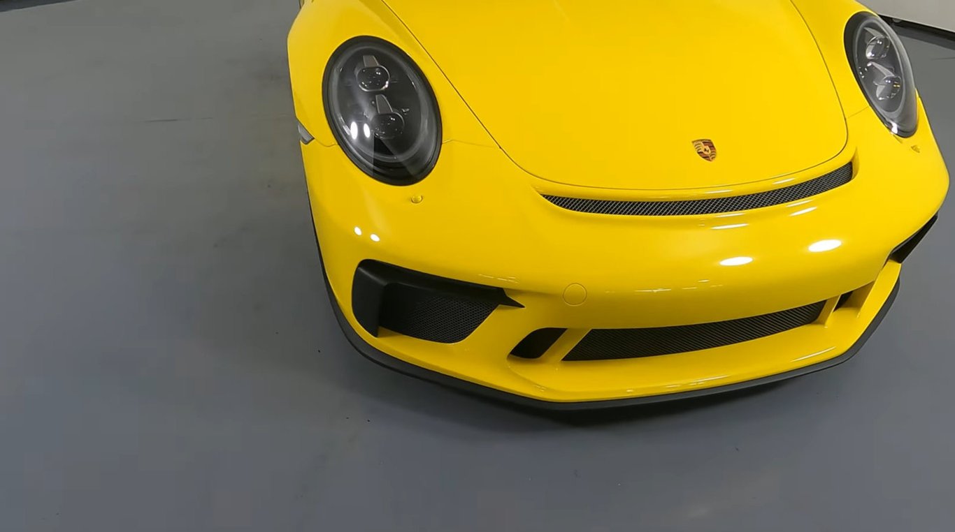 2019 Porsche 911 Speedster photo 5 of 21