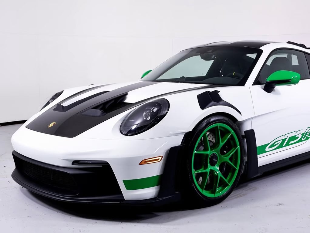 2023 Porsche 911 GT3 RS Tribute photo 9 of 33