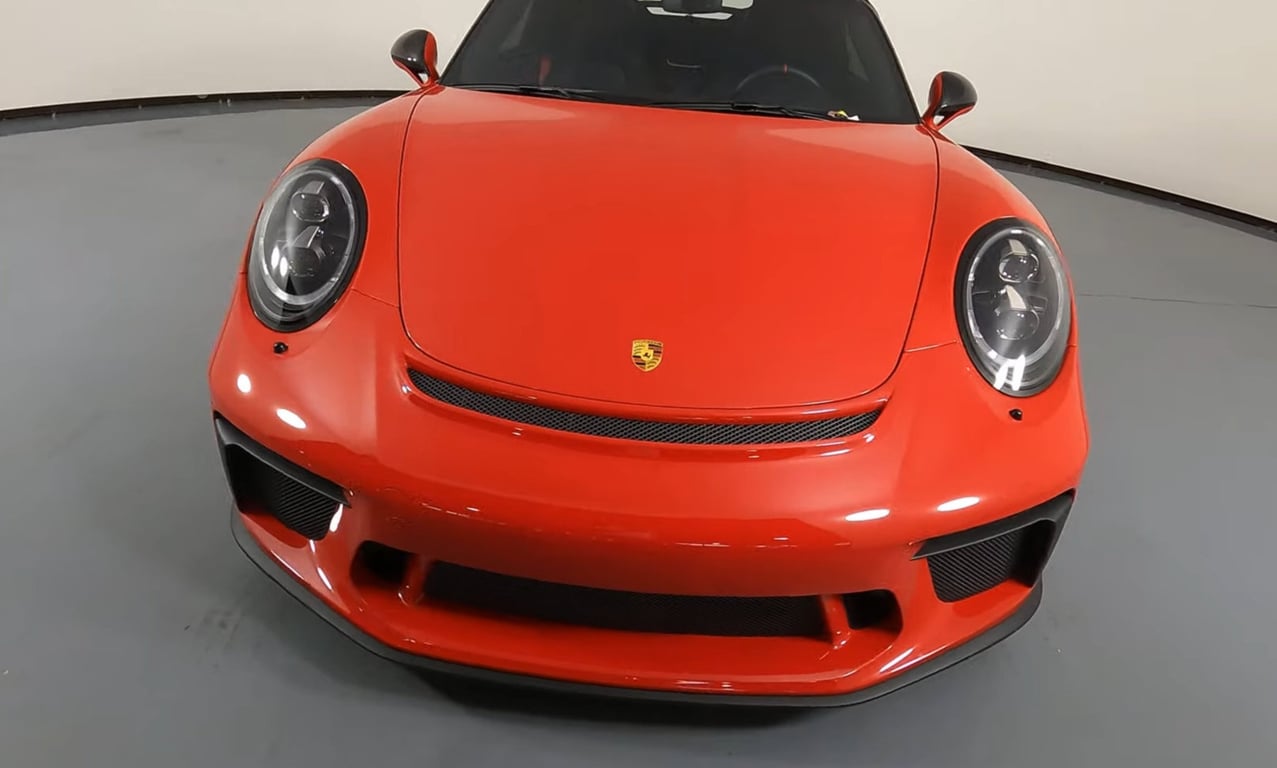 2019 Porsche 911 Speedster photo 4 of 21