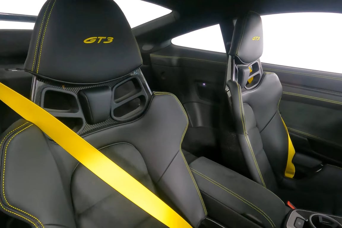2022 Porsche 911 GT3 photo 15 of 19