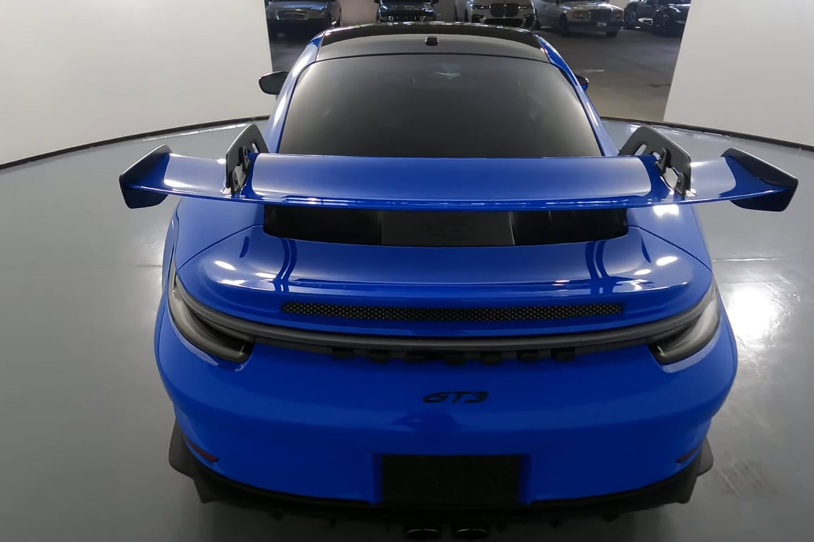 2022 Porsche 911 GT3 photo 6 of 16