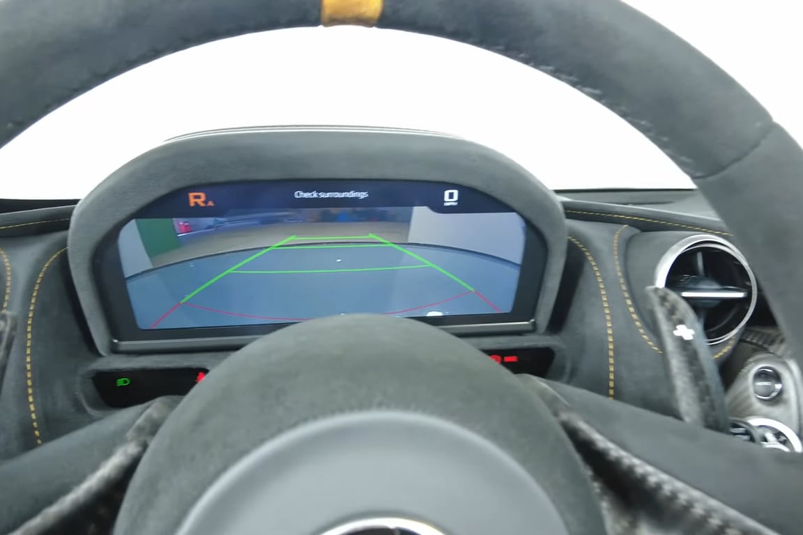 2022 McLaren 765LT Spider photo 18 of 20