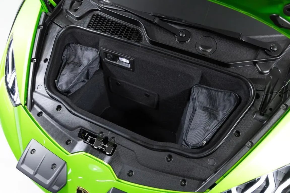 2024 Lamborghini Huracan Sterrato photo 15 of 22