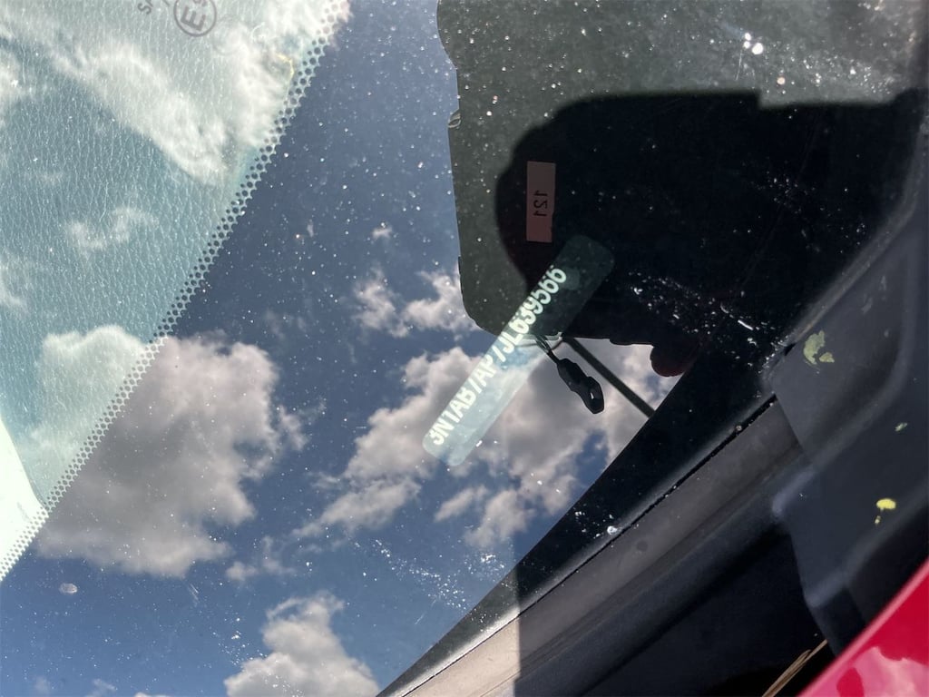 2018 NISSAN Sentra SV photo 8 of 8