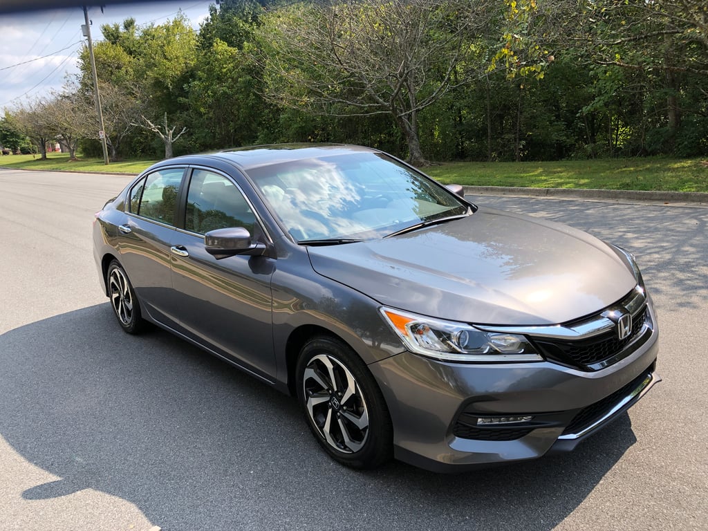 2016 HONDA Accord EX-L photo 21 of 21