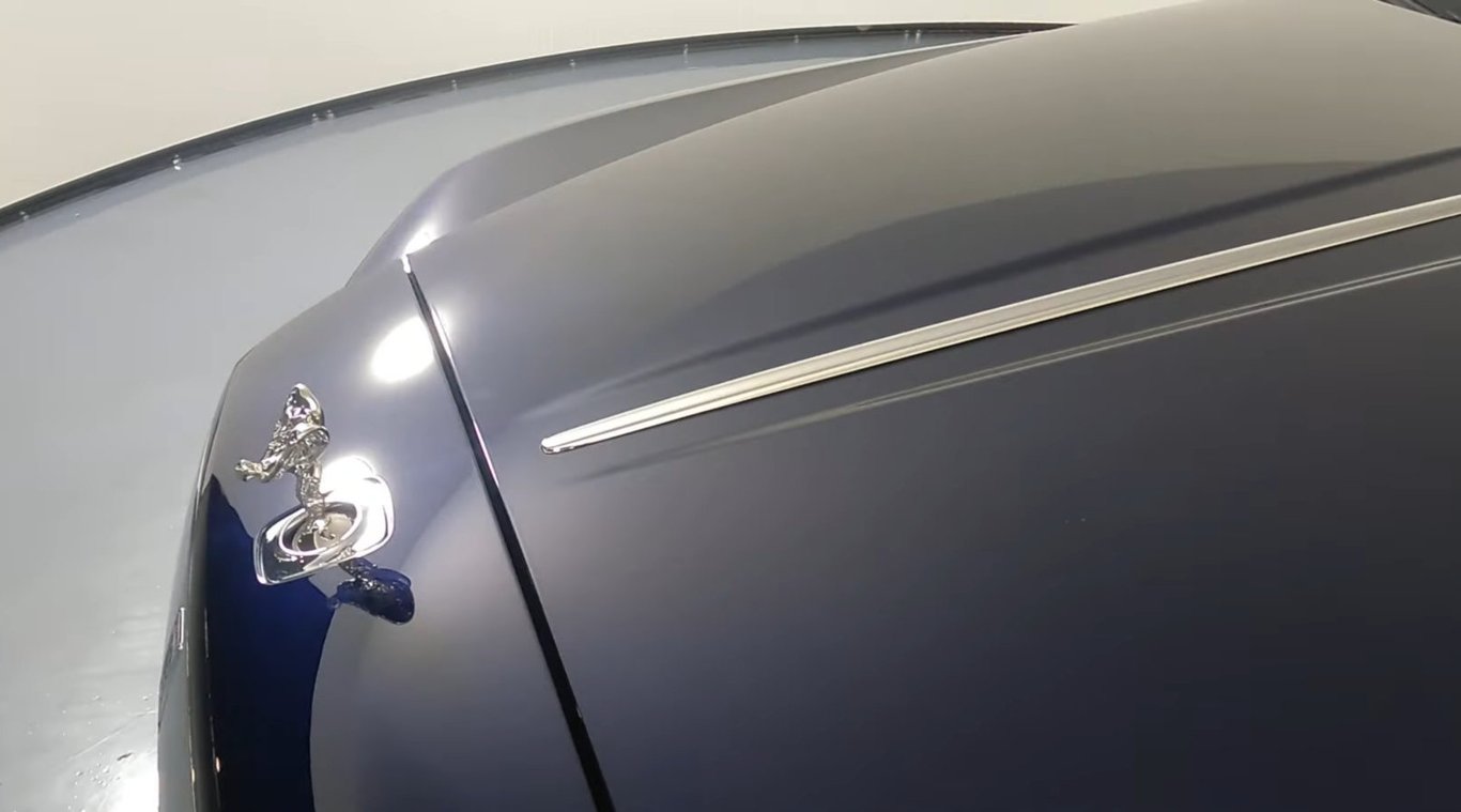 2019 Rolls-Royce Dawn photo 9 of 31
