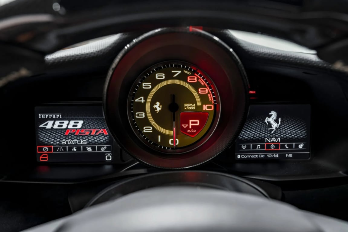 2020 Ferrari 488 Pista photo 19 of 51