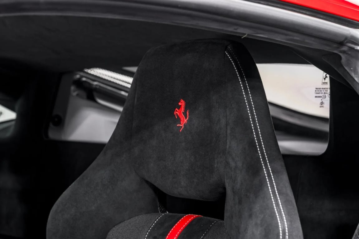2020 Ferrari 488 Pista photo 37 of 51