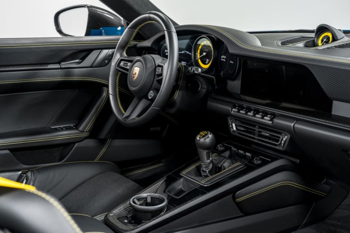 2022 Porsche 911 GT3 / GT3 Touring photo 3 of 50