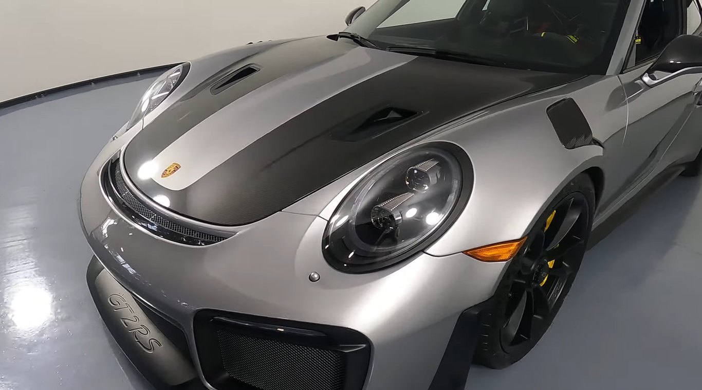 2019 Porsche 911 GT2 RS photo 5 of 27