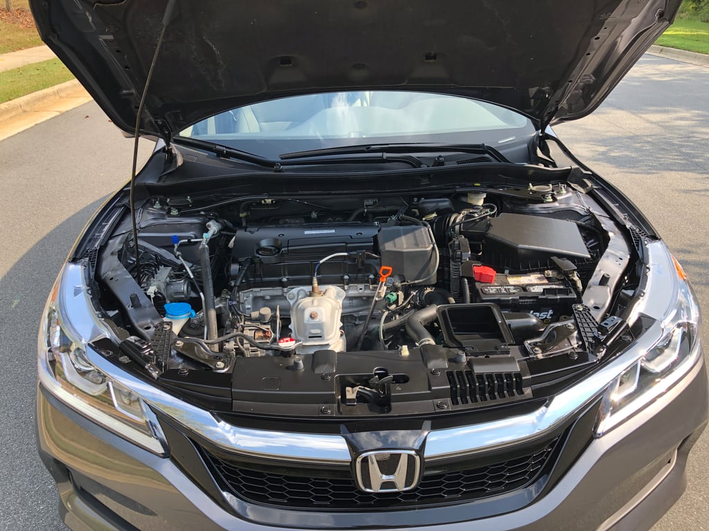 2016 HONDA Accord EX-L photo 6 of 21