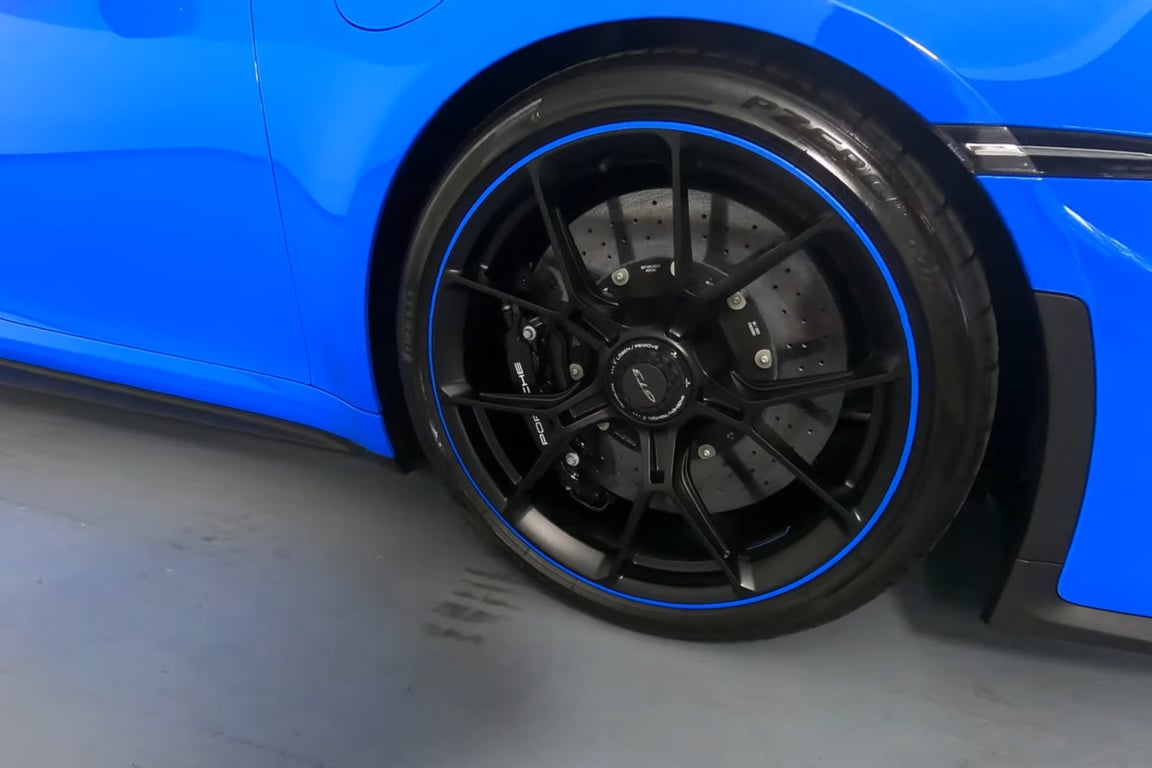 2022 Porsche 911 GT3 photo 9 of 16