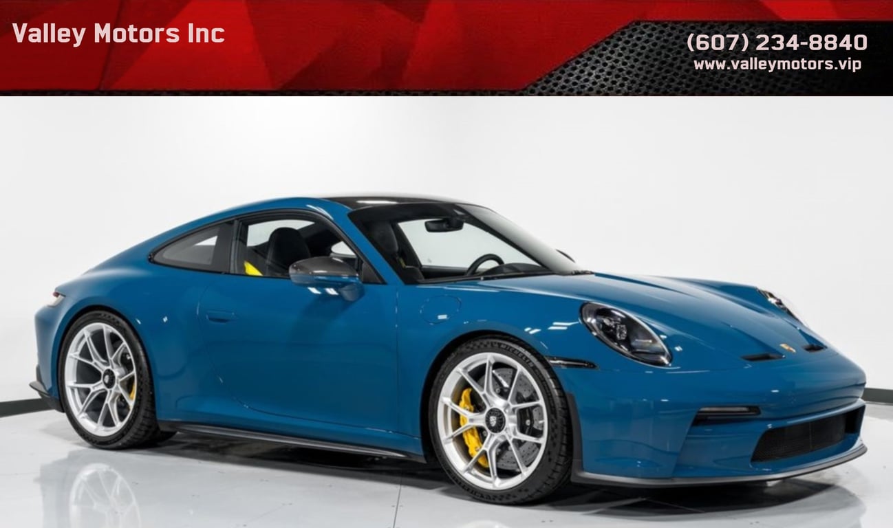 2022 Porsche 911 GT3 / GT3 Touring, photo 1 of 51