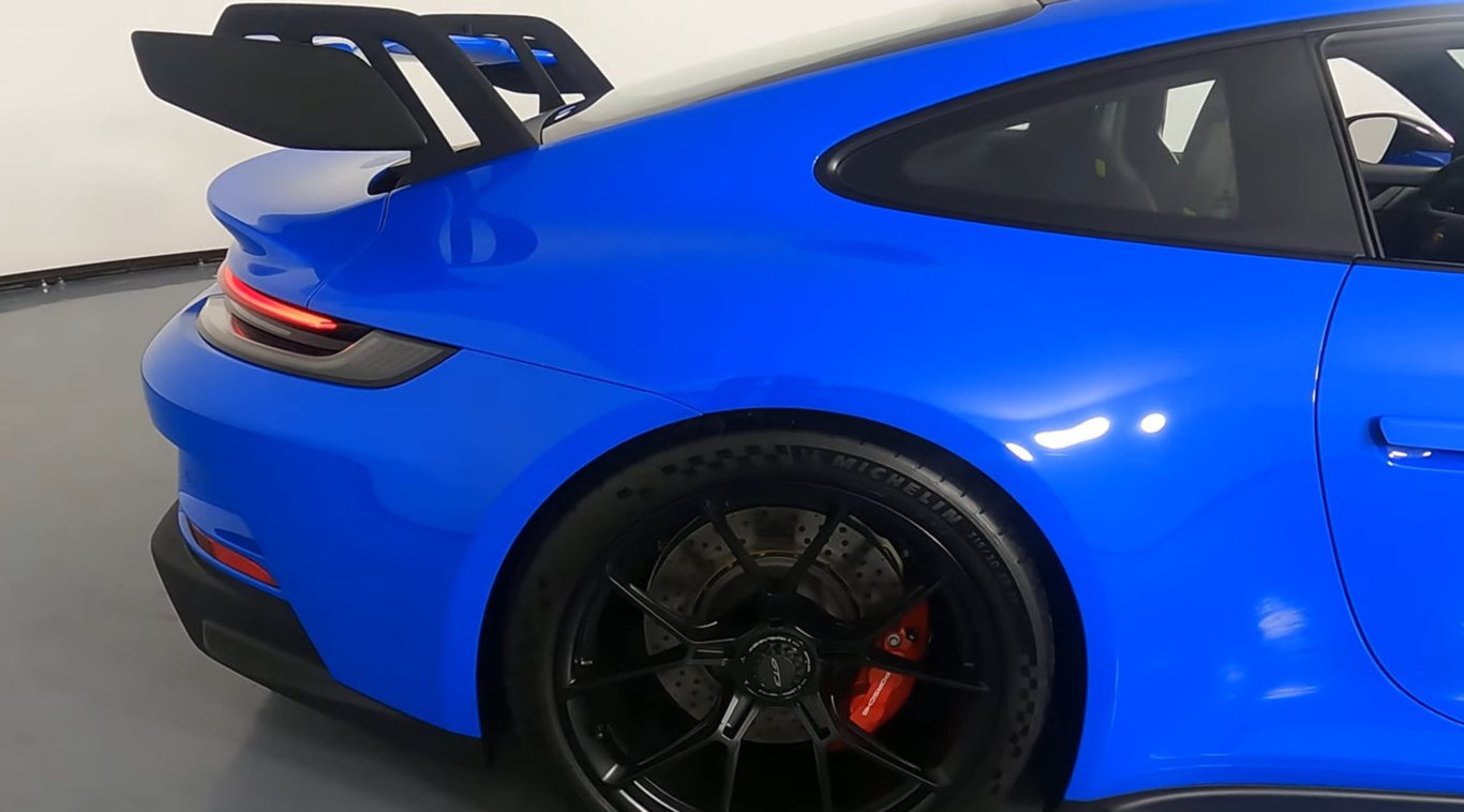2022 Porsche 911 GT3 photo 17 of 26
