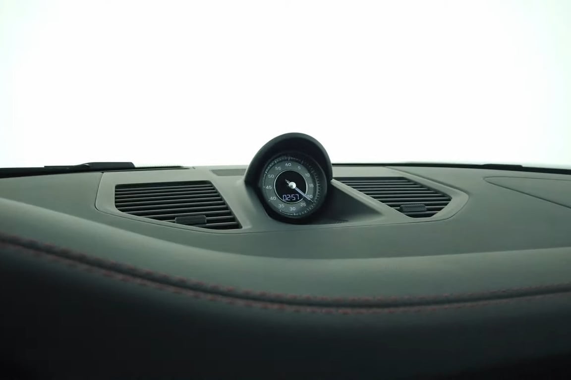 2023 Porsche 911 Turbo / Turbo S photo 14 of 18