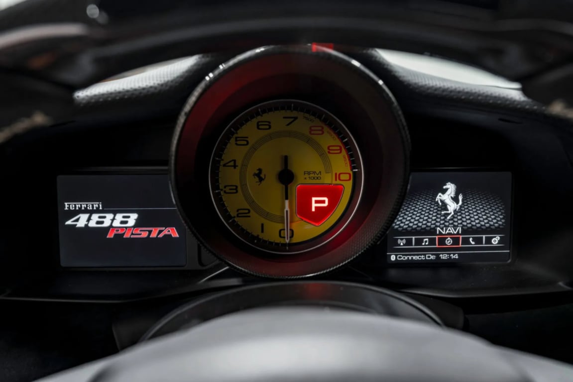 2020 Ferrari 488 Pista photo 16 of 51