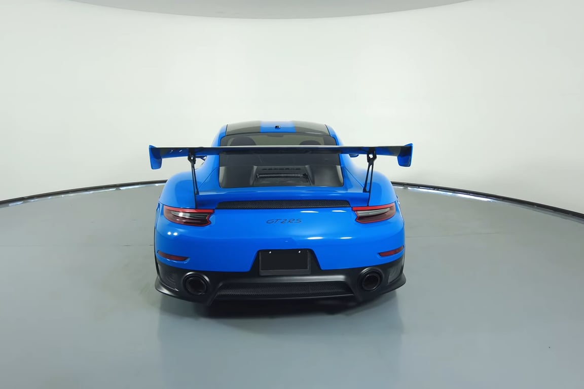 2019 Porsche 911 GT2 RS photo 5 of 29