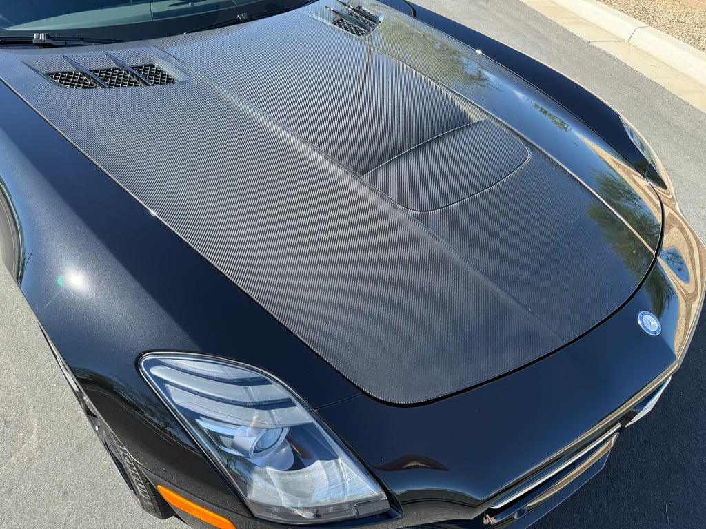 2015 Mercedes-Benz SLS-Class SLS AMG GT Final Edition photo 25 of 49