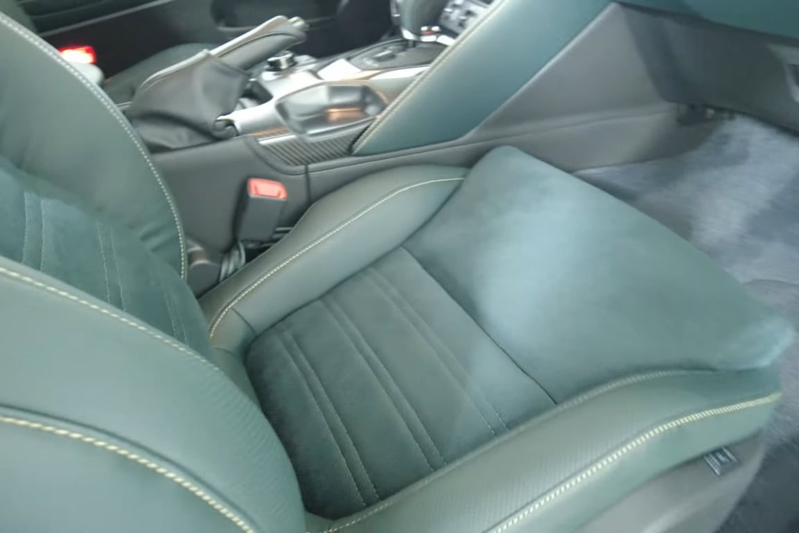 2024 Nissan GT-R T-spec photo 14 of 21