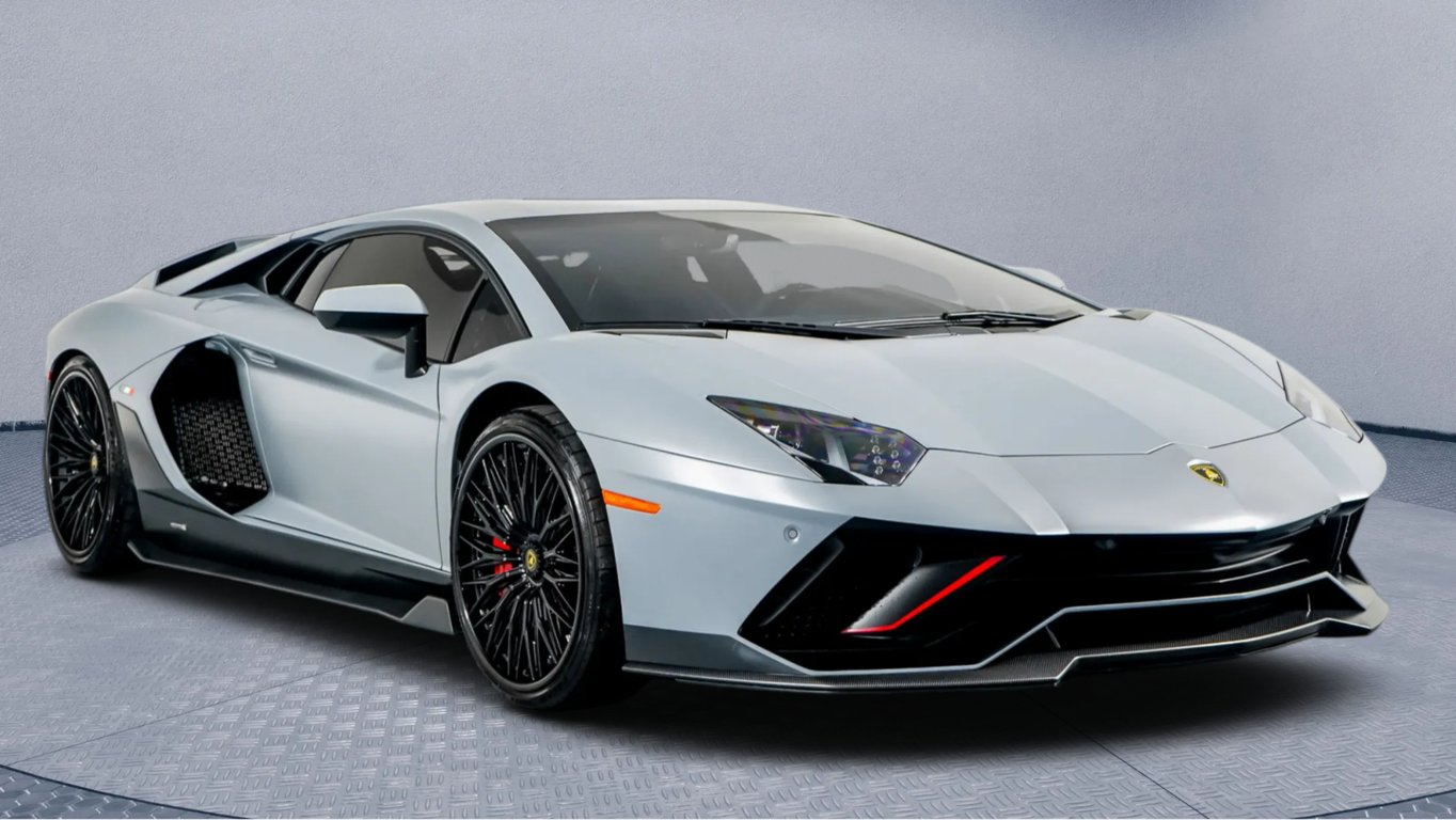 2022 Lamborghini Aventador LP 780-4 Ultimae, photo 1 of 7