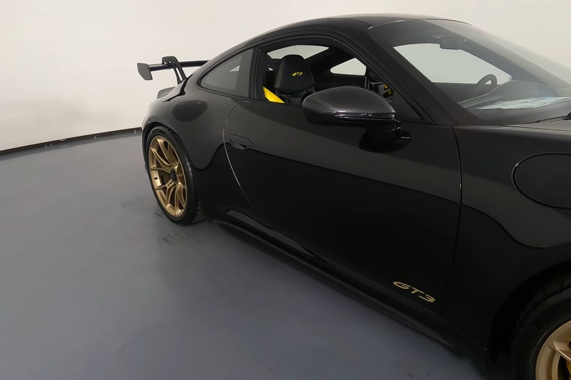 2022 Porsche 911 GT3 photo 10 of 19