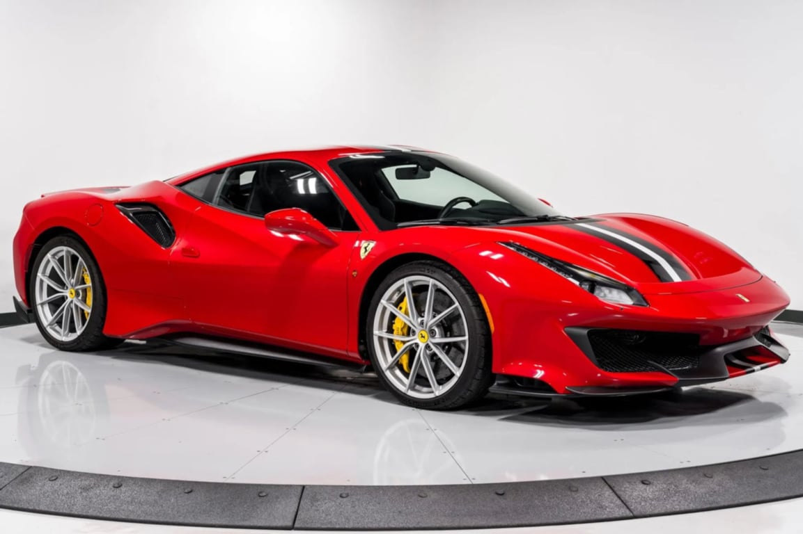 2020 Ferrari 488 Pista photo 7 of 51