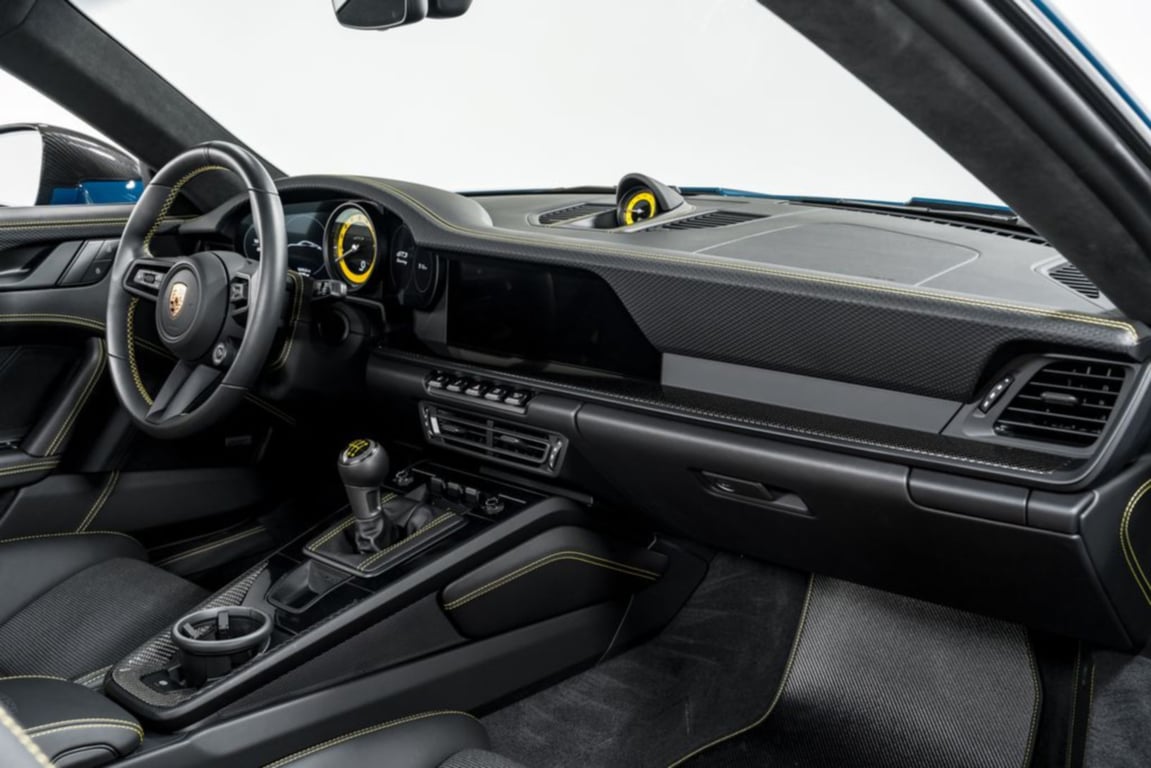 2022 Porsche 911 GT3 / GT3 Touring photo 5 of 50