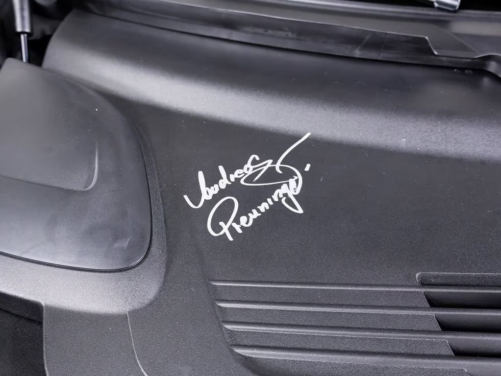 2023 Porsche 911 GT3 RS Tribute photo 32 of 33