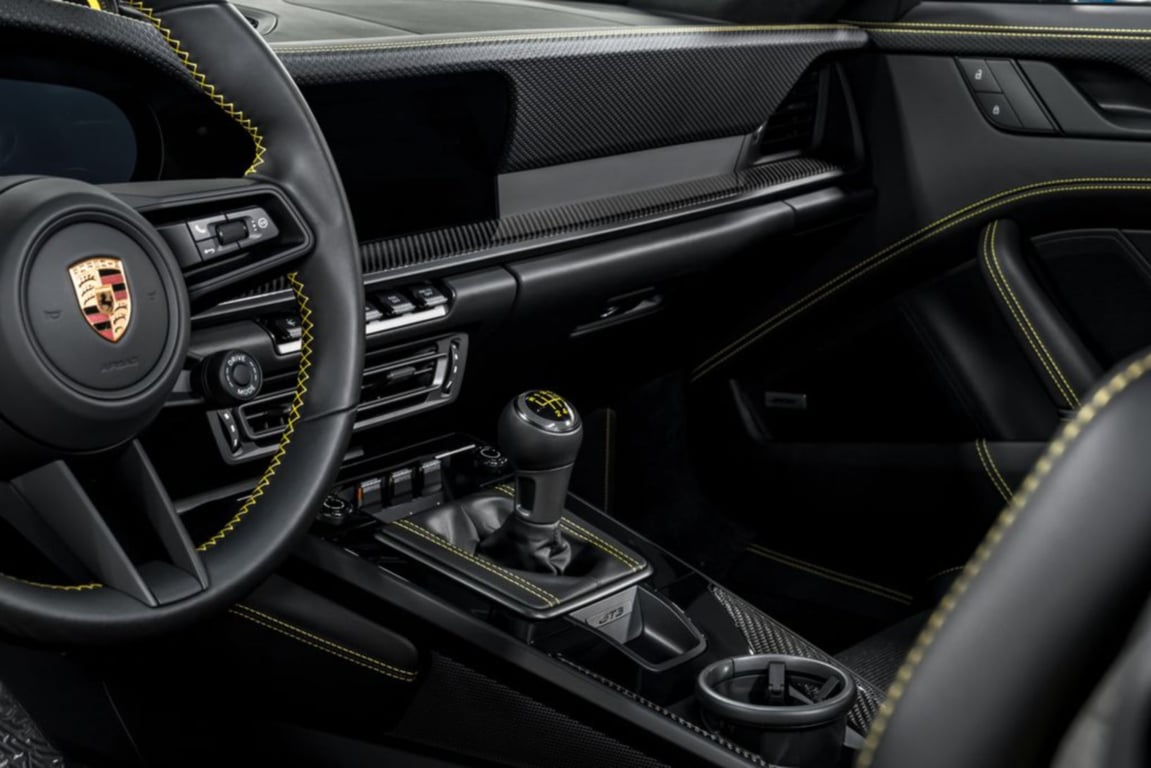 2022 Porsche 911 GT3 / GT3 Touring photo 21 of 50