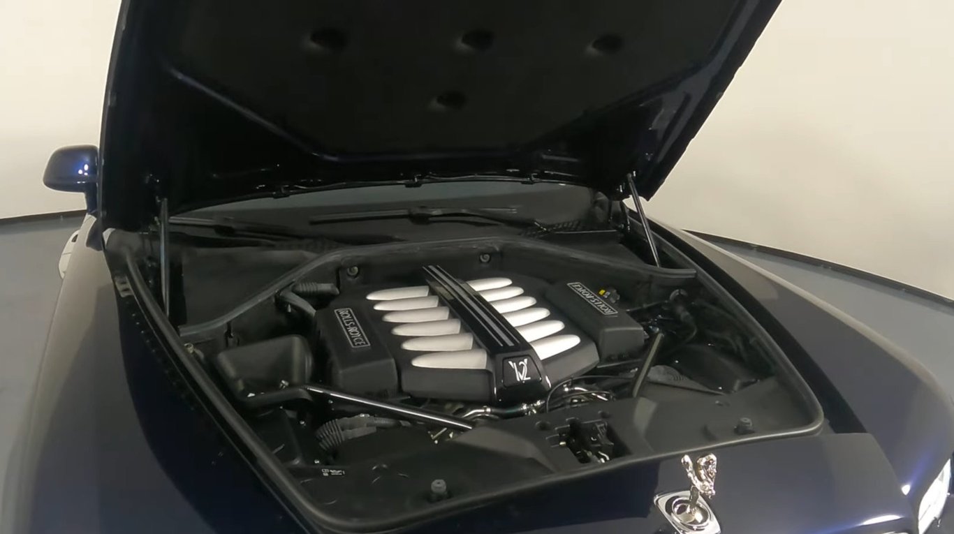 2019 Rolls-Royce Dawn photo 30 of 31