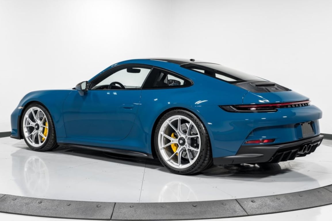 2022 Porsche 911 GT3 / GT3 Touring photo 43 of 50