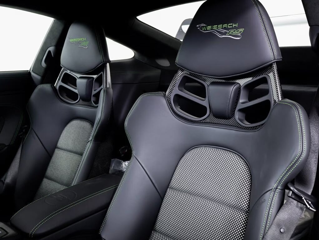 2023 Porsche 911 GT3 RS Tribute photo 7 of 9