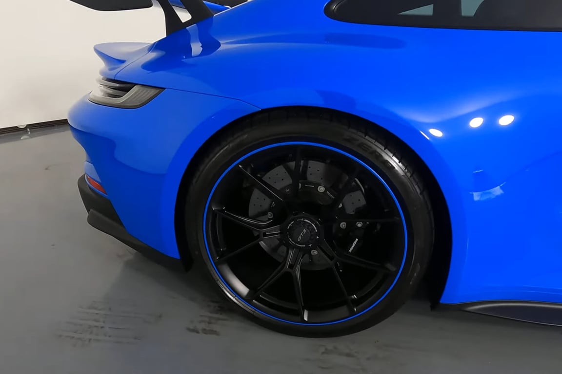 2022 Porsche 911 GT3 photo 7 of 16