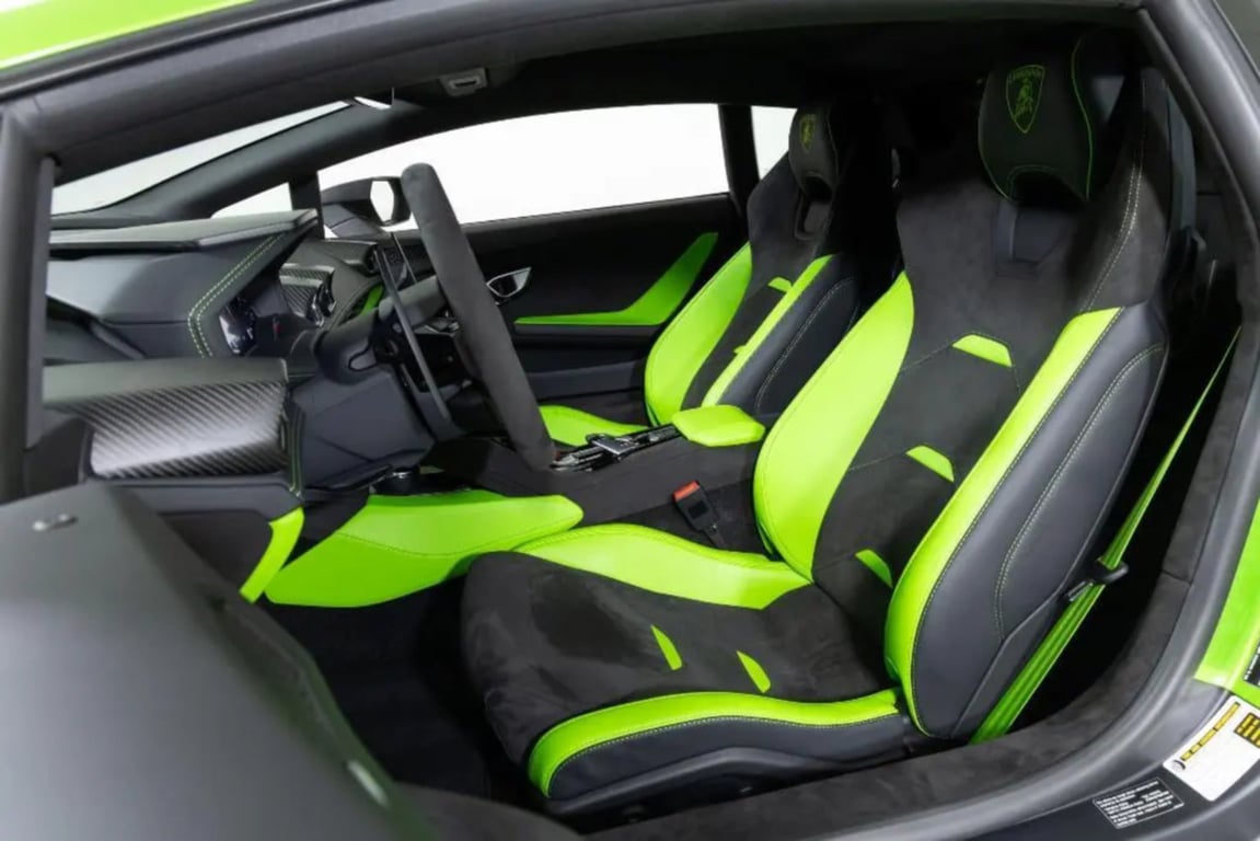 2024 Lamborghini Huracan Sterrato photo 11 of 22