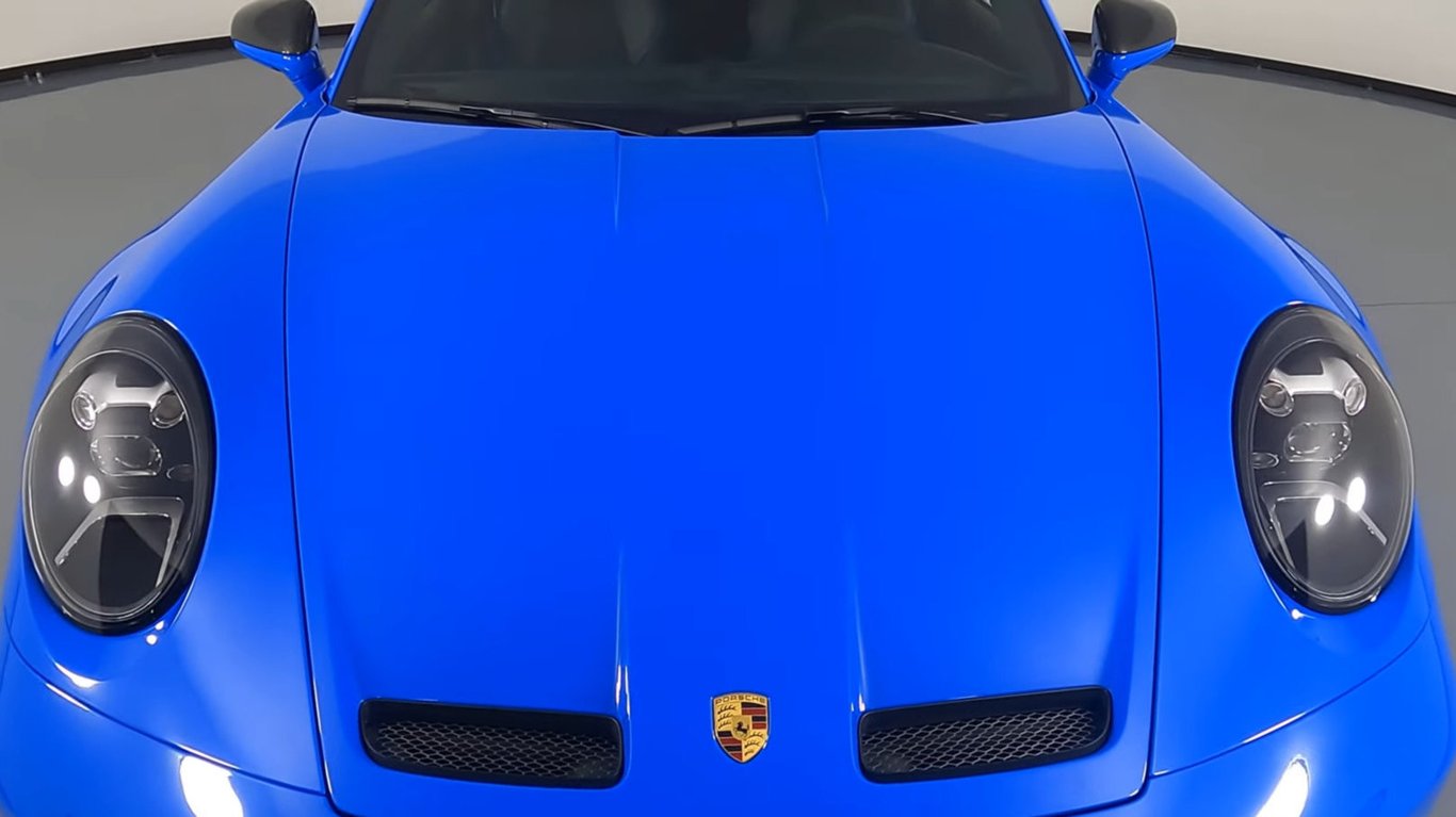 2022 Porsche 911 GT3 photo 11 of 26