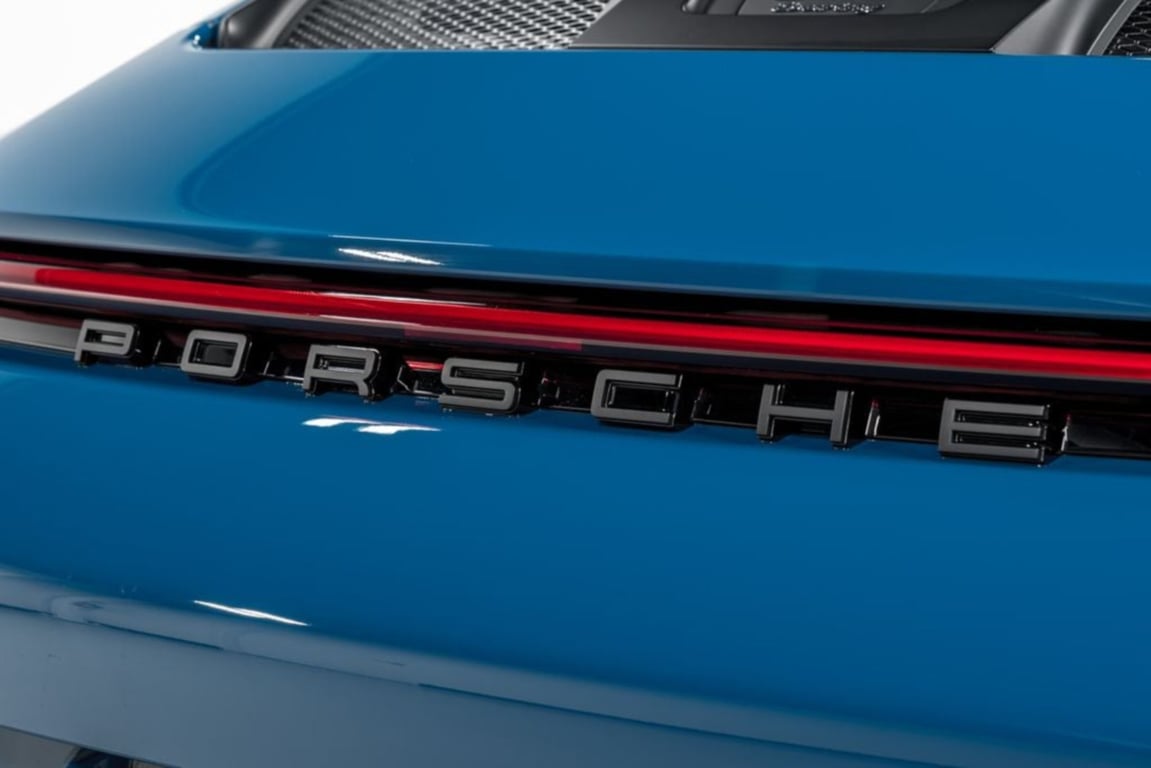 2022 Porsche 911 GT3 / GT3 Touring photo 48 of 50