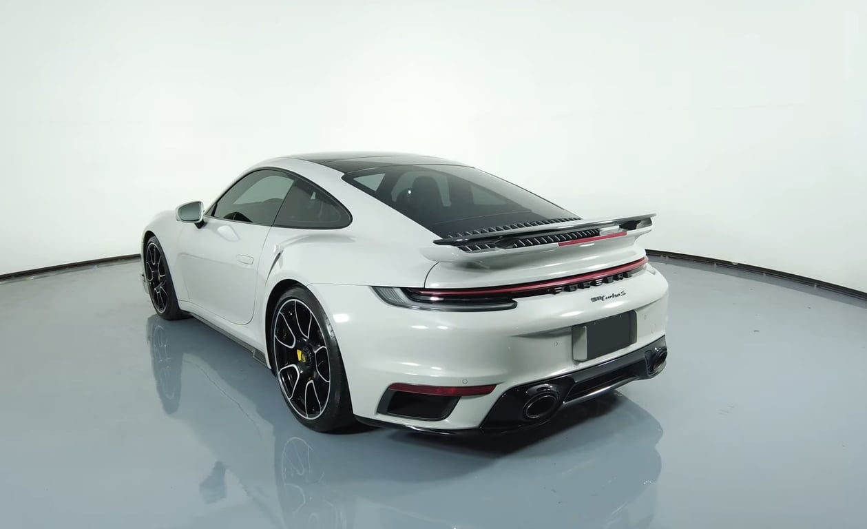 2023 Porsche 911 Turbo / Turbo S photo 3 of 18