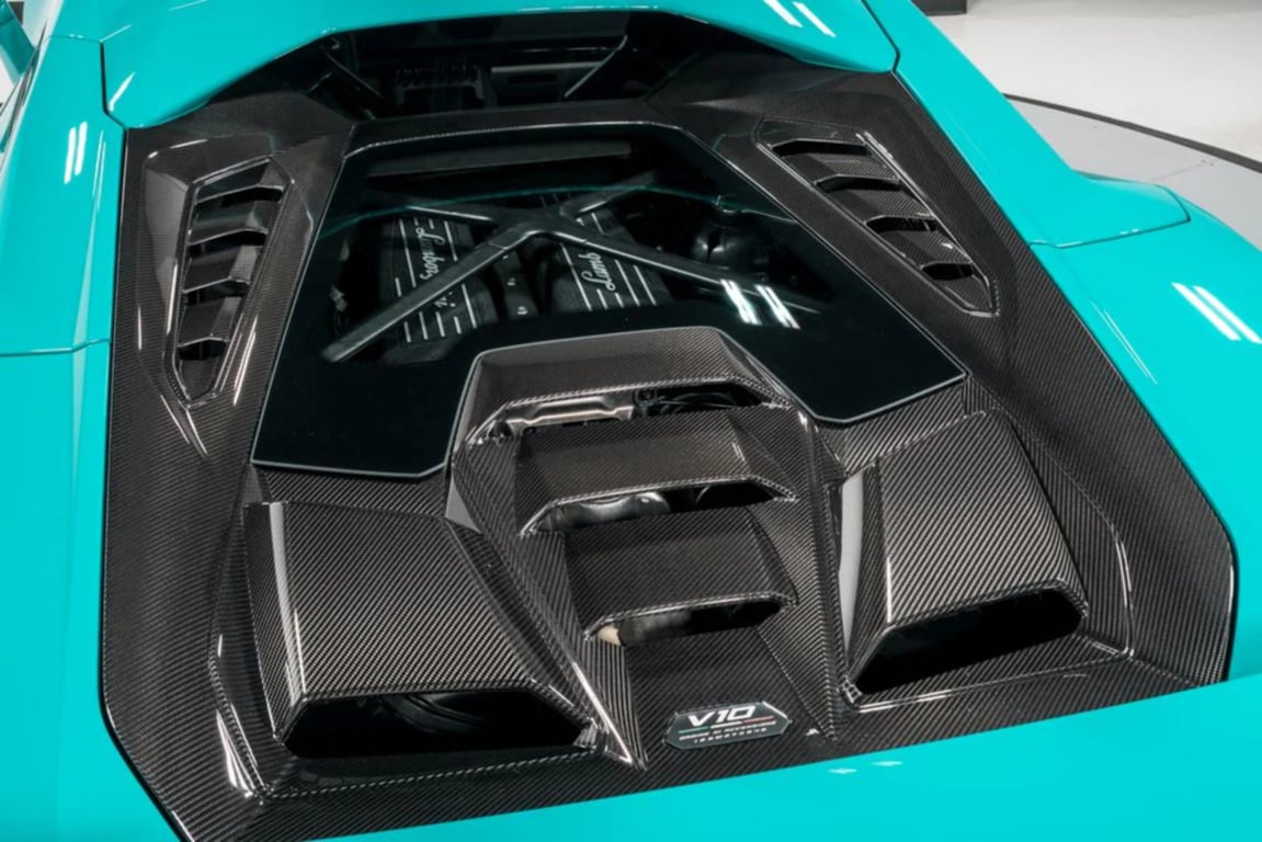 2023 Lamborghini Huracan Tecnica photo 32 of 55