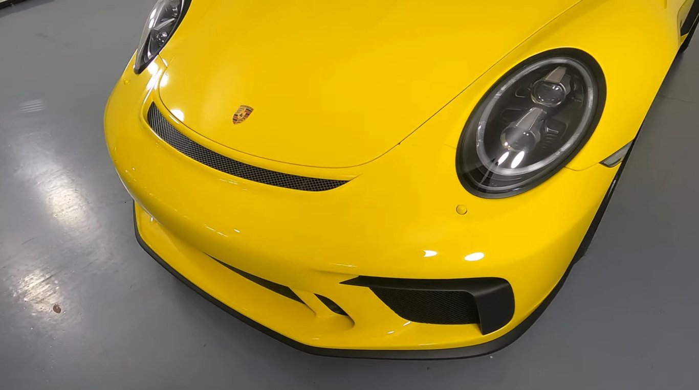 2019 Porsche 911 Speedster photo 6 of 21