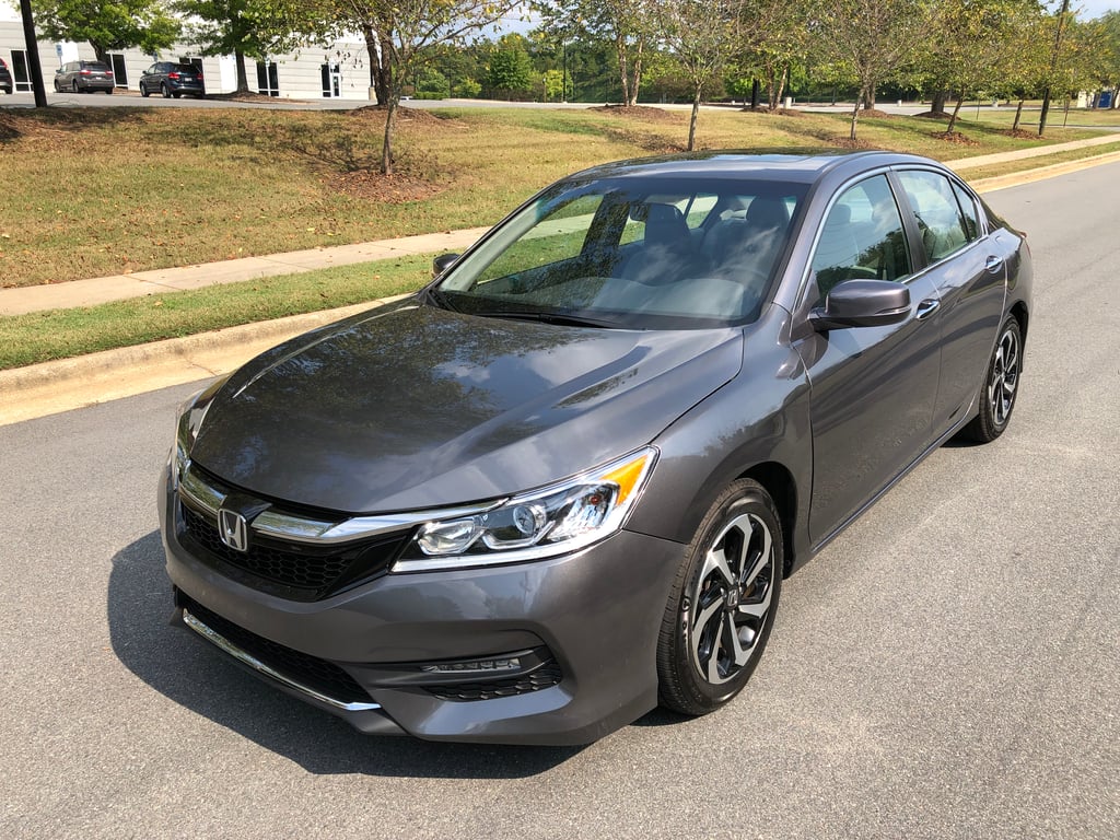 2016 HONDA Accord EX-L photo 17 of 21