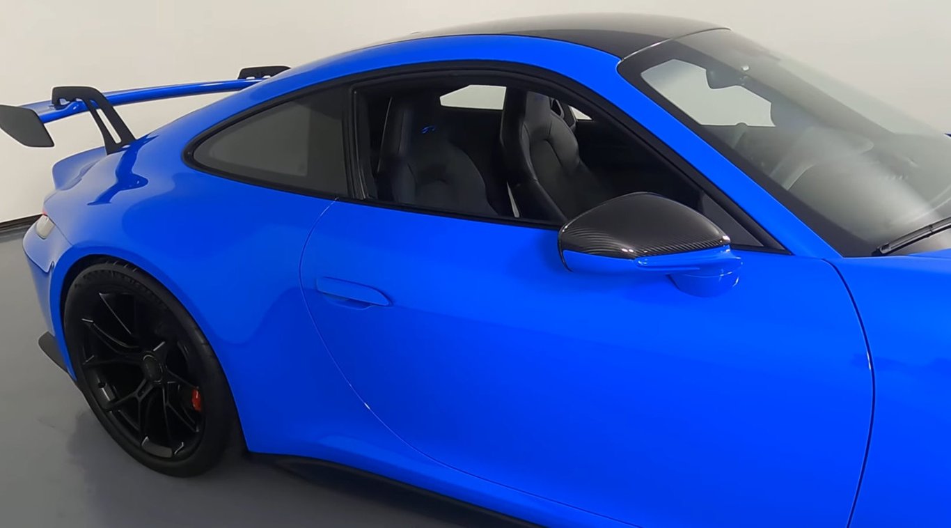2022 Porsche 911 GT3 photo 18 of 26